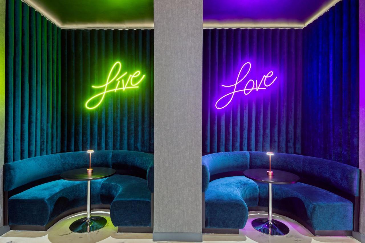 Aloft Orlando Downtown Hotell Exteriör bild