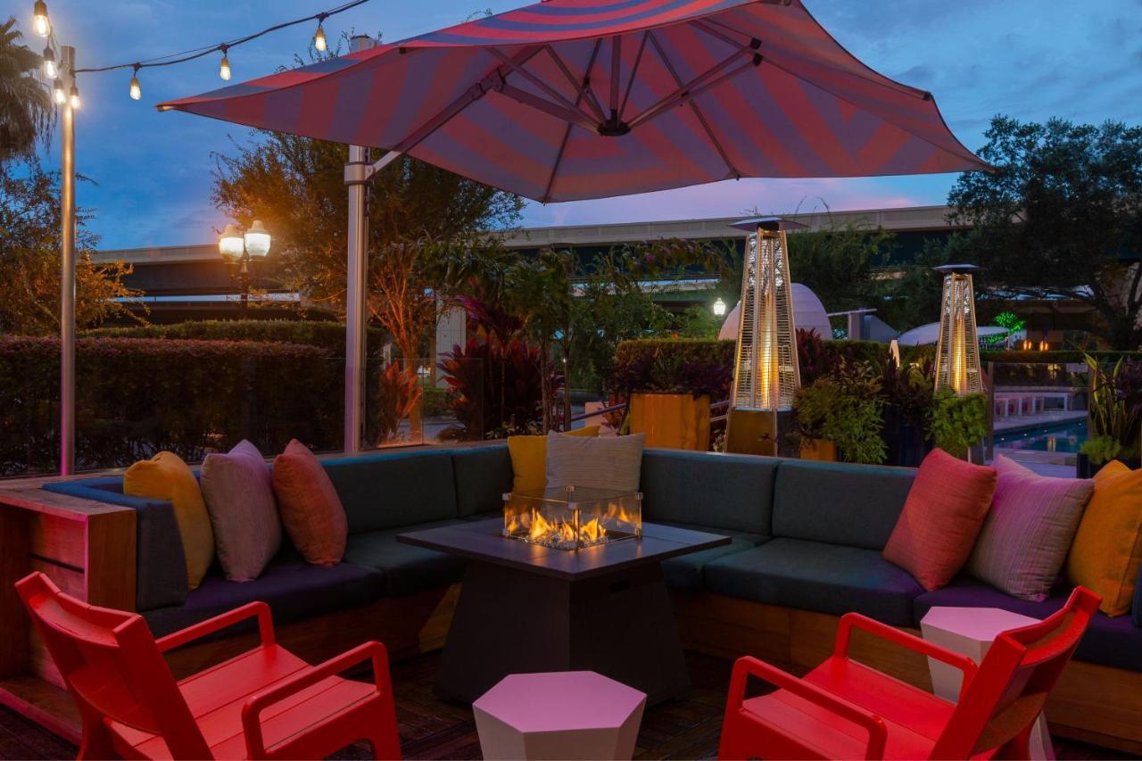 Aloft Orlando Downtown Hotell Exteriör bild