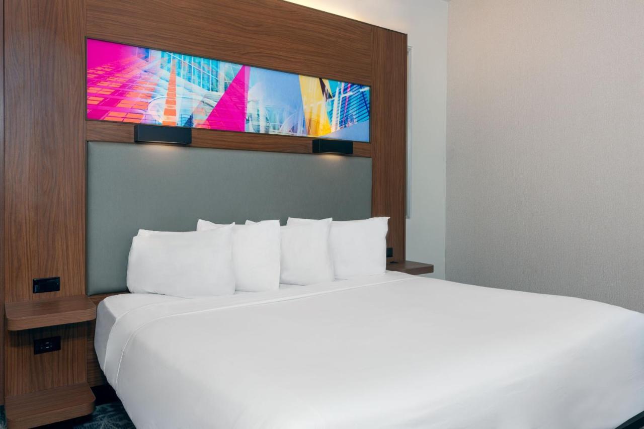 Aloft Orlando Downtown Hotell Exteriör bild