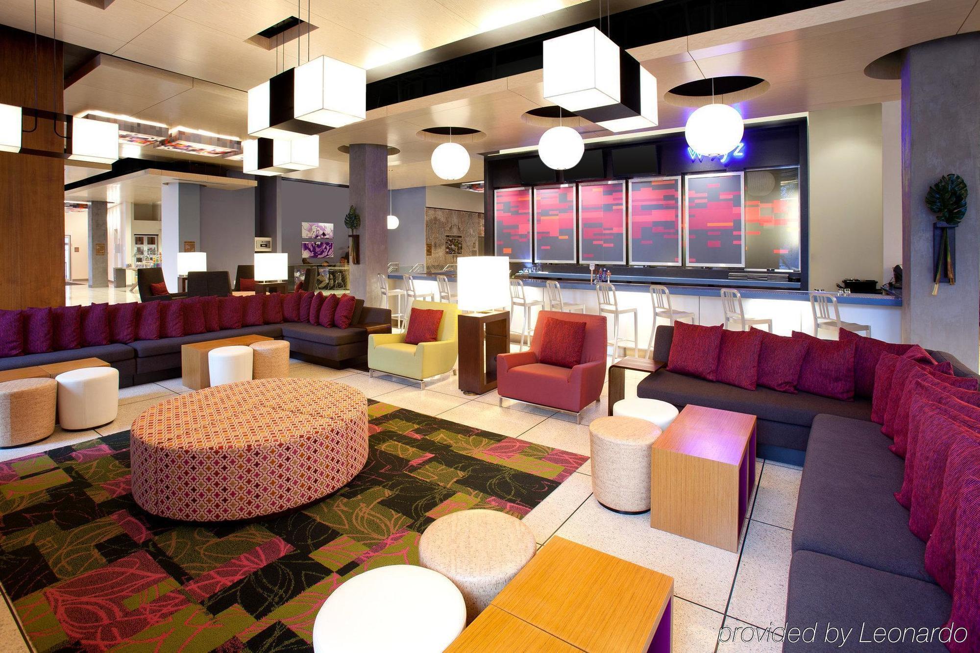 Aloft Orlando Downtown Hotell Exteriör bild