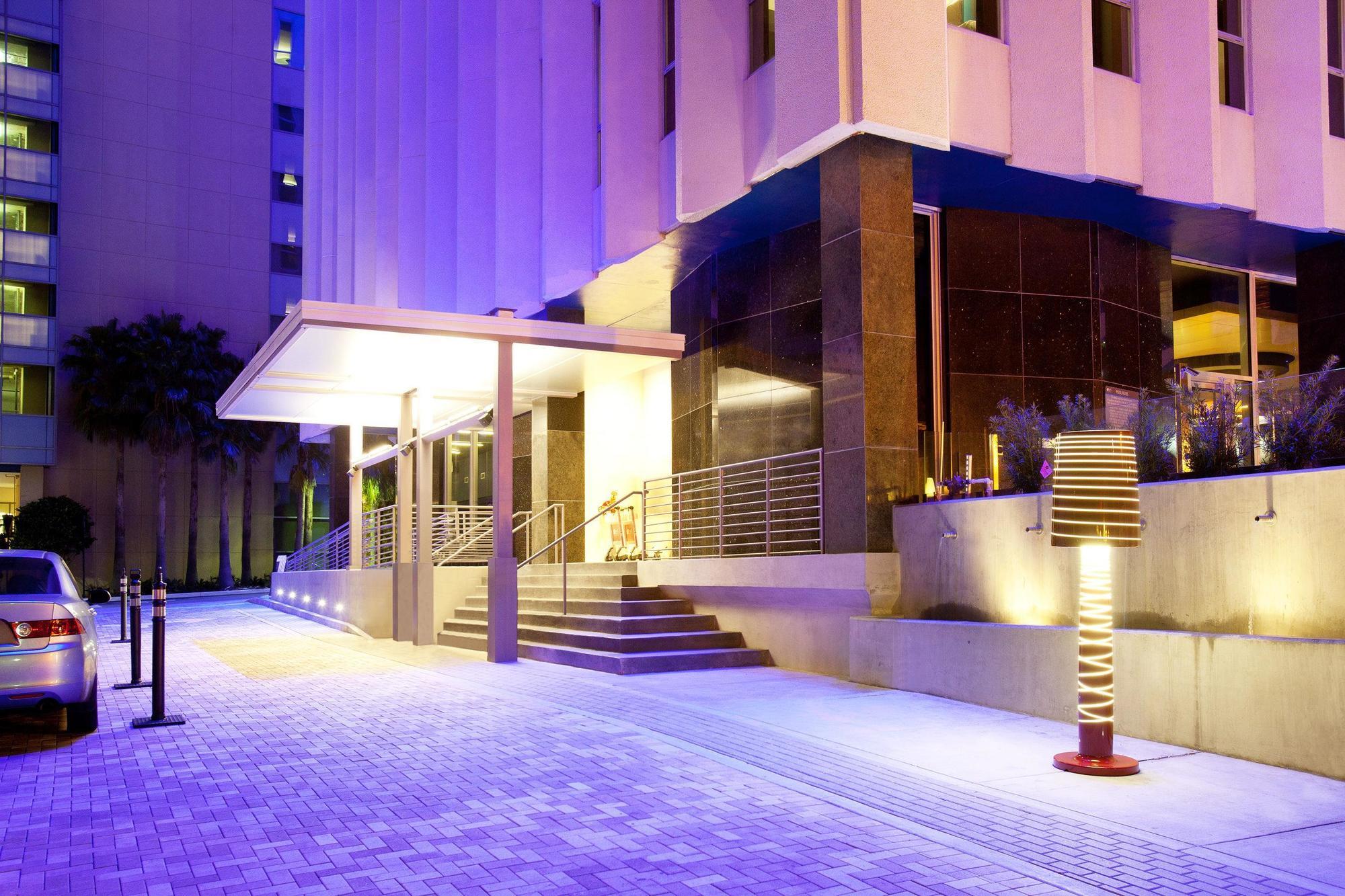 Aloft Orlando Downtown Hotell Exteriör bild