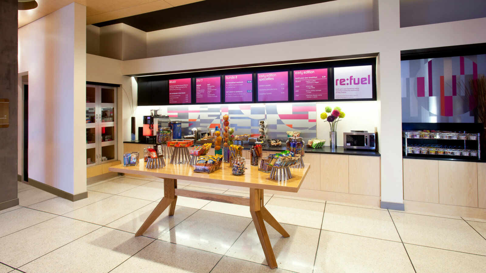 Aloft Orlando Downtown Hotell Exteriör bild